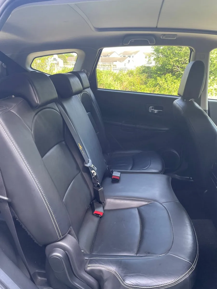 2013 Nissan Qashqai + 2   7 Seater 1.5DCI - Image 4