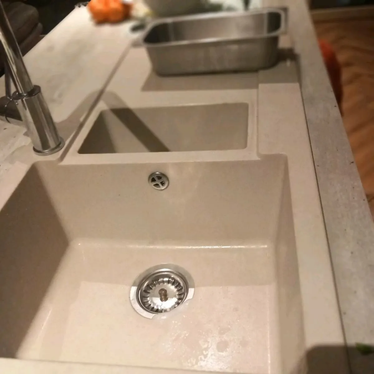 Double sink - Image 1