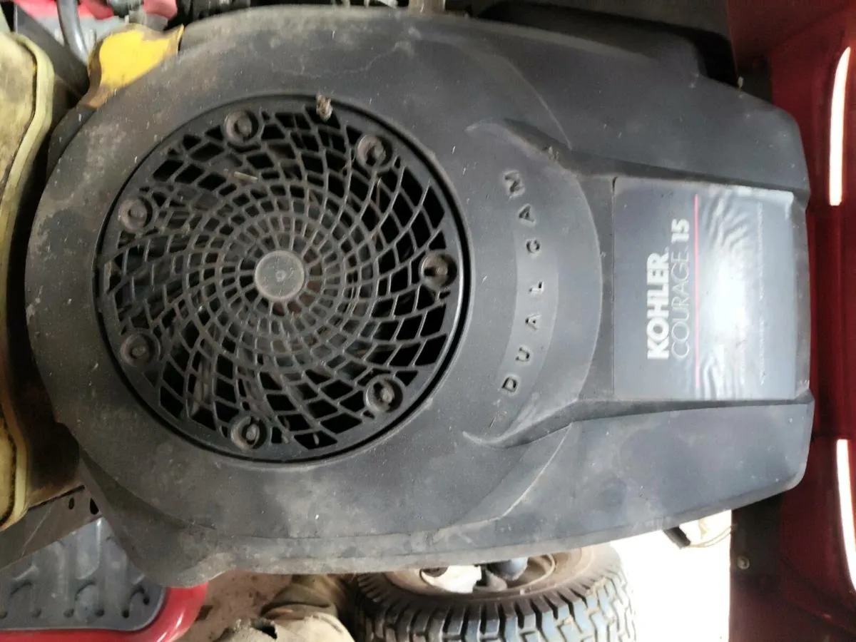 Ride on mower job lot - Image 3