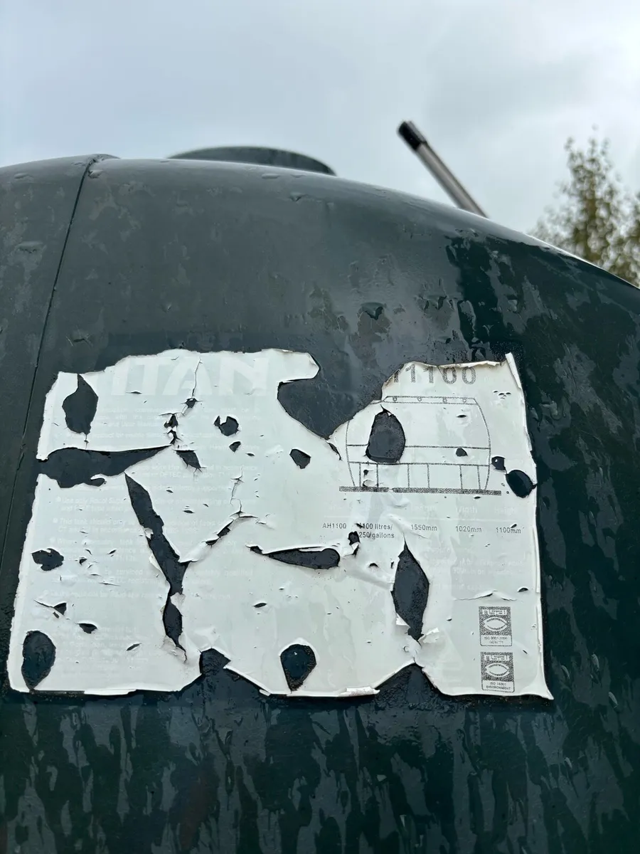 Oil tank - Image 2