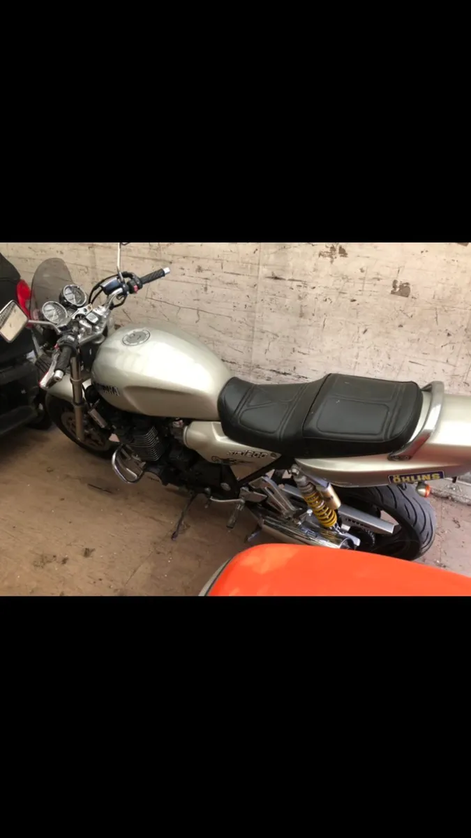 Yamaha xjr 1200 - Image 1