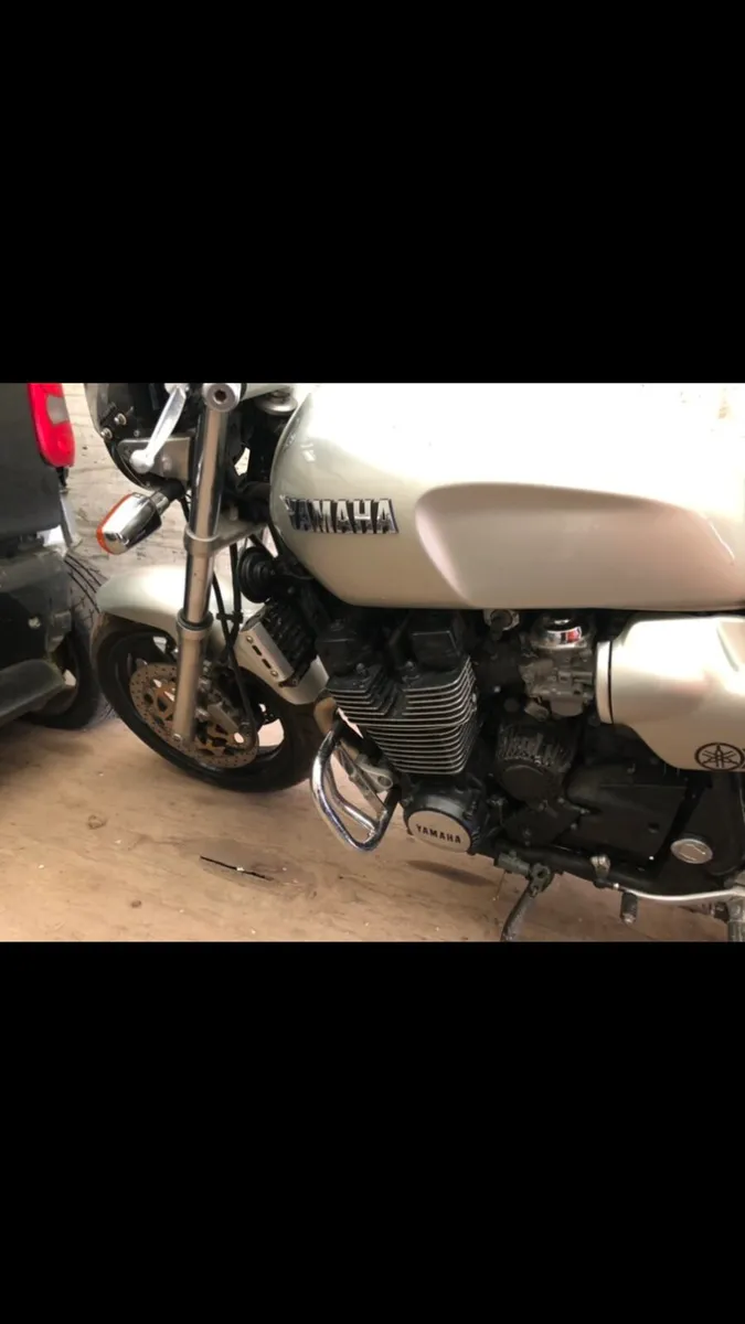 Yamaha xjr 1200 - Image 3