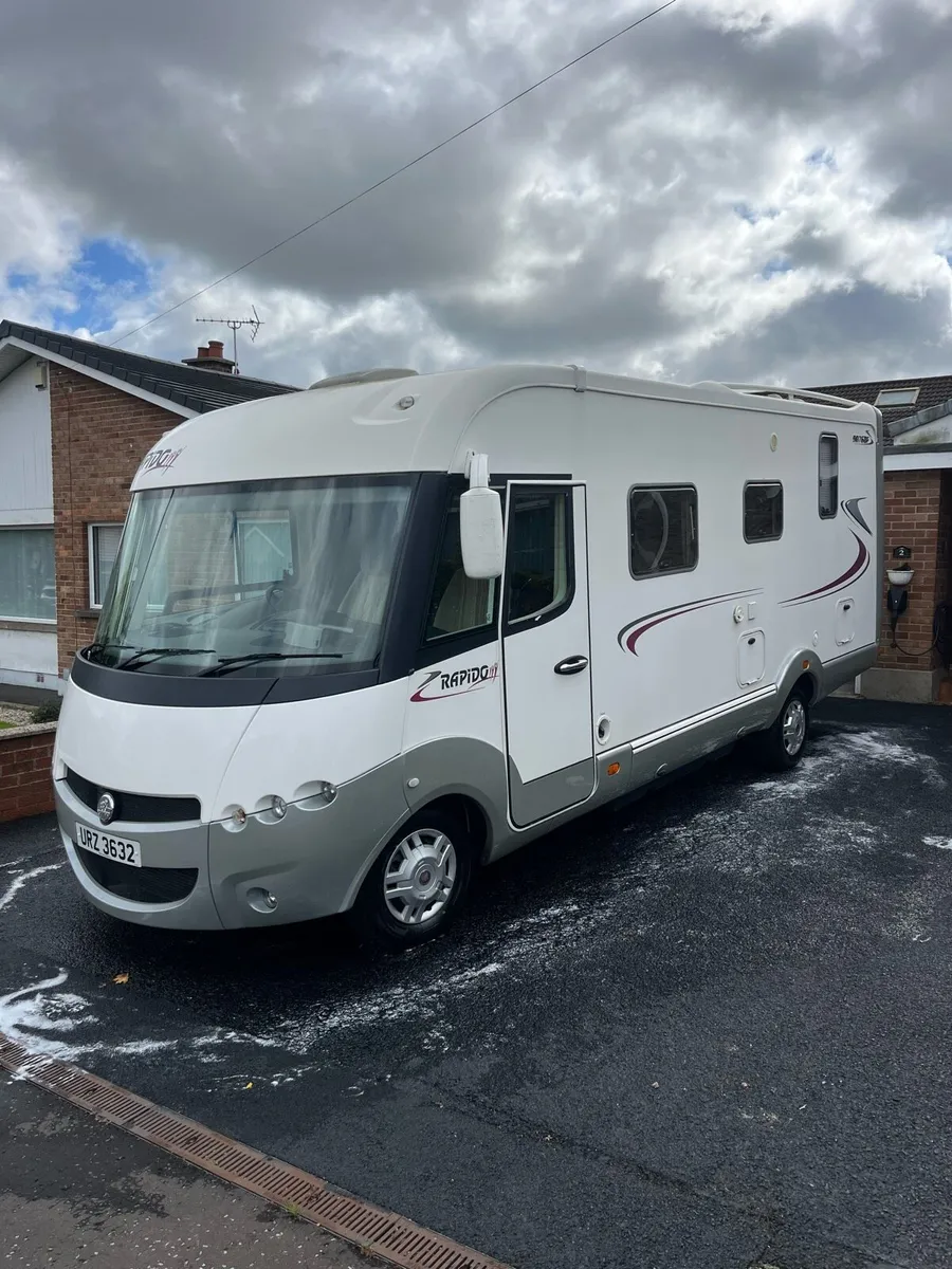 Motorhome - Image 1