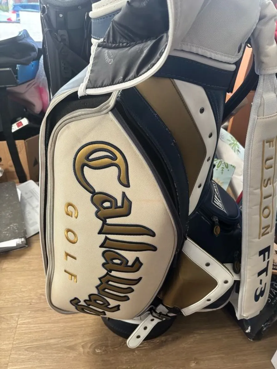 Callaway Golf Bag - Image 1