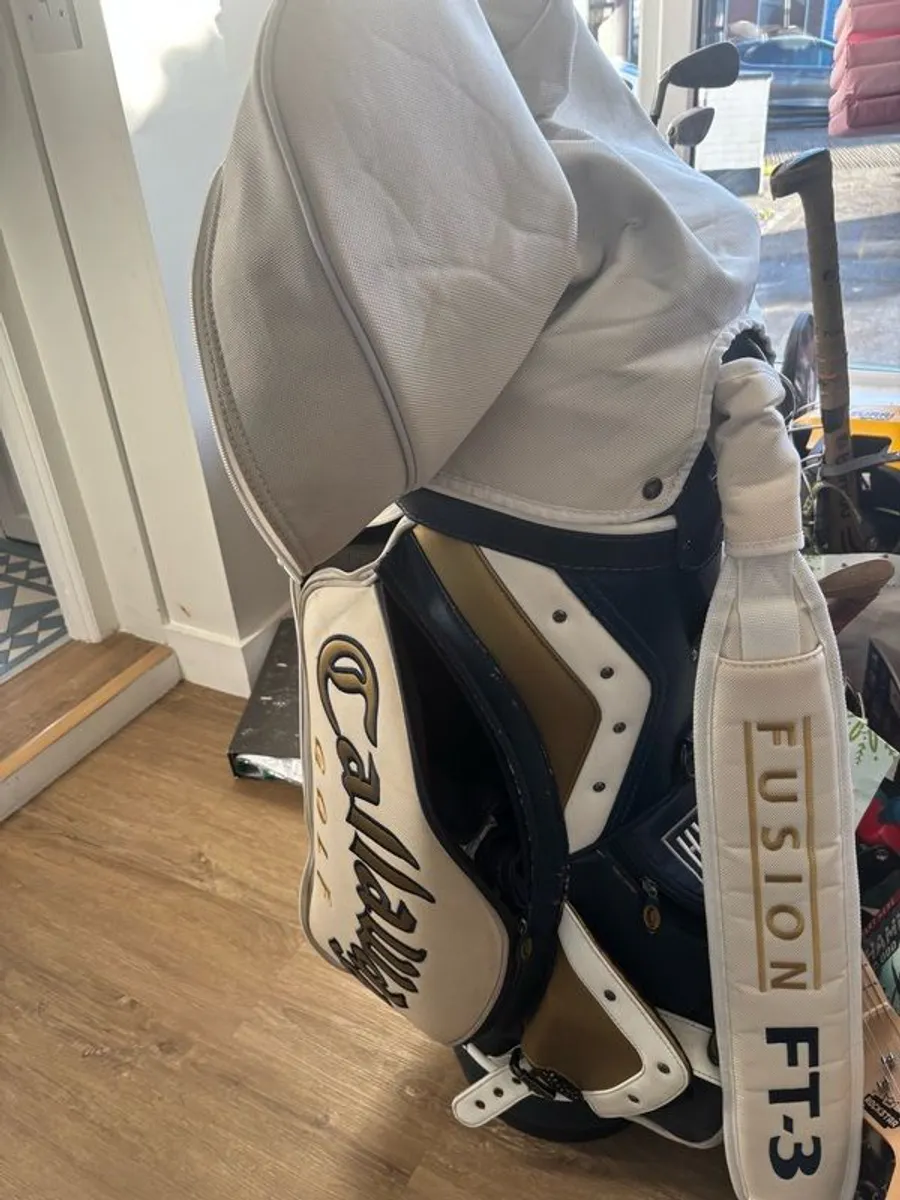 Callaway Golf Bag - Image 2