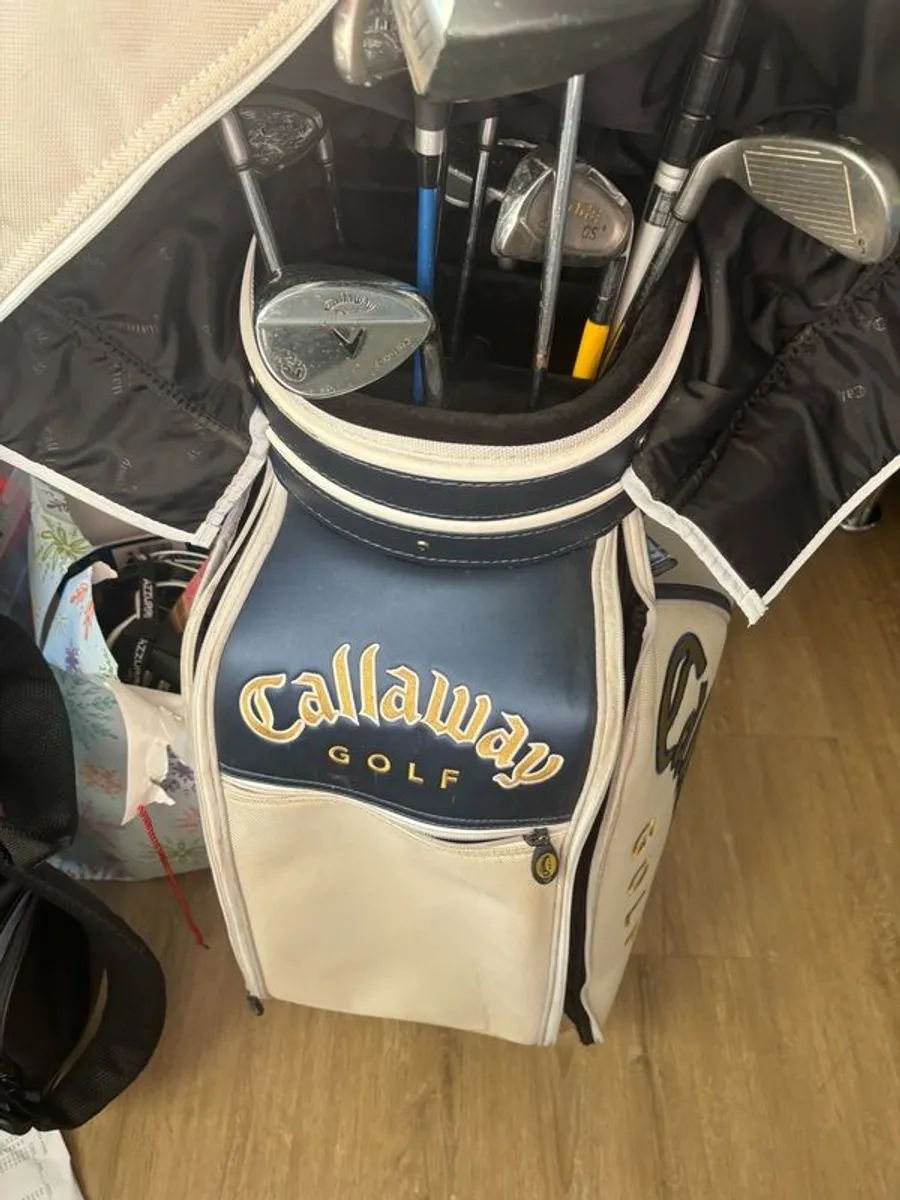 Callaway Golf Bag - Image 3