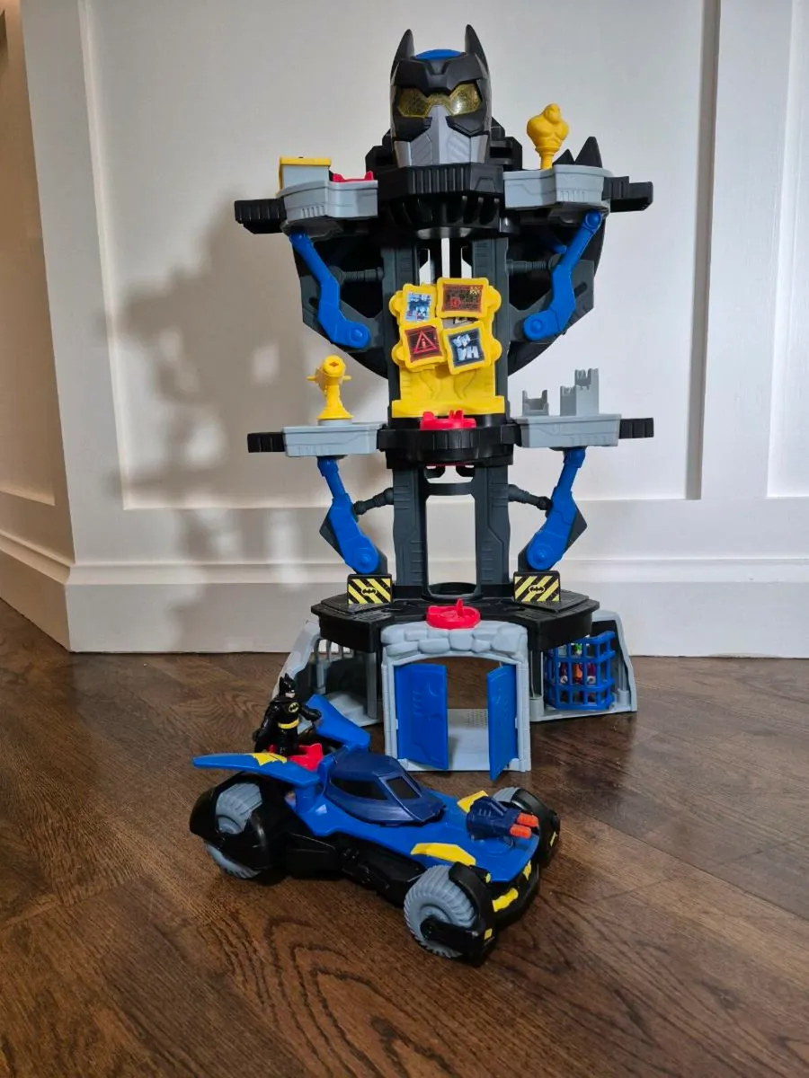 Batman toys - Image 1
