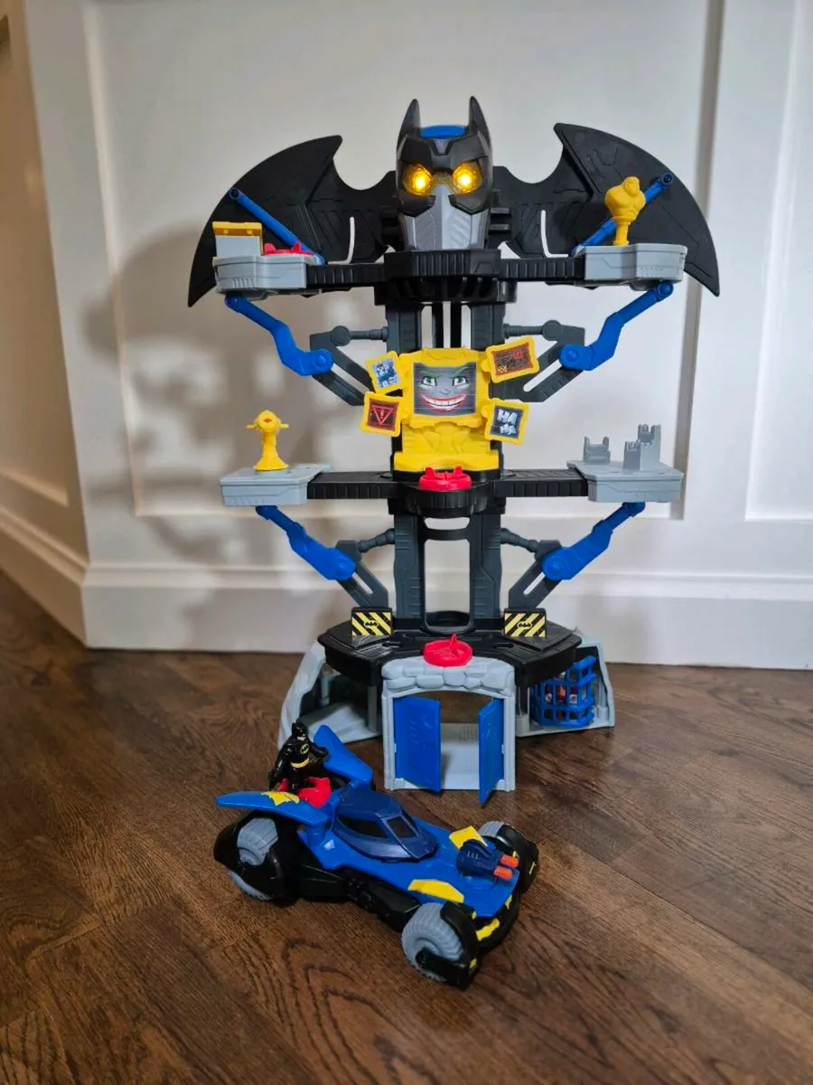 Batman toys - Image 2