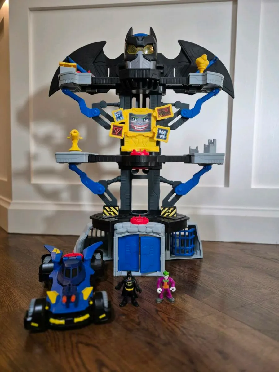 Batman toys - Image 4