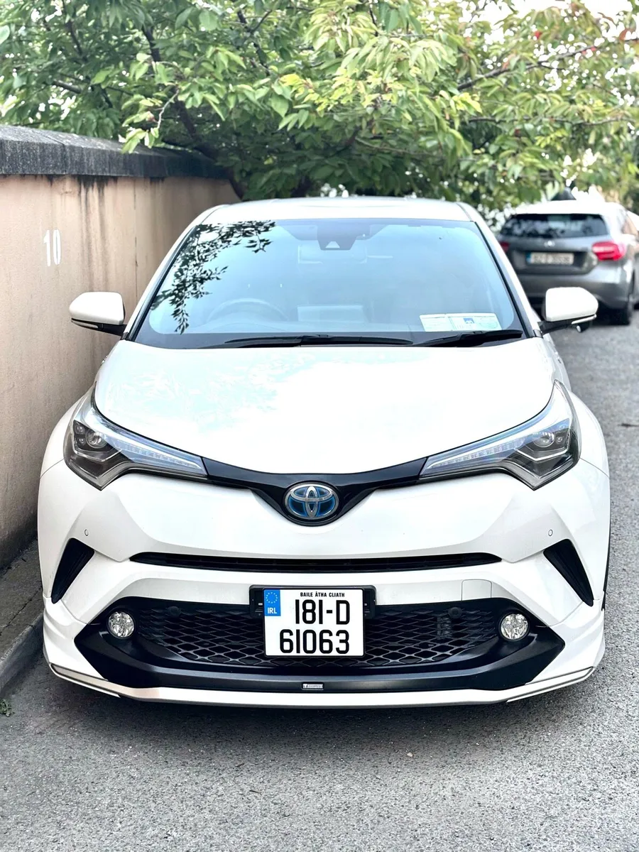 Toyota CHR LED EDITION hybrid - Image 1