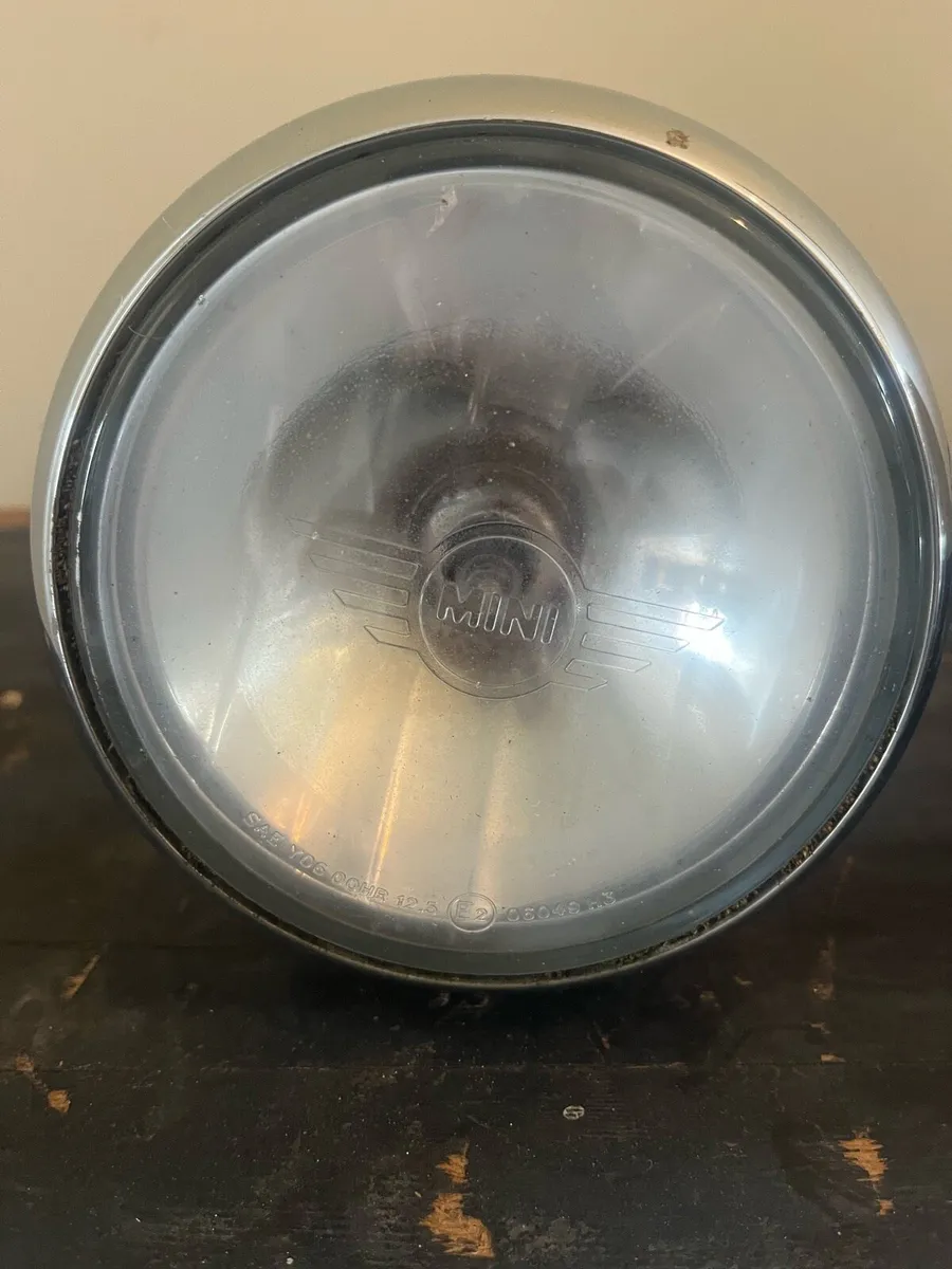 Genuine Mini Cooper Gen 2 Spotlights - Image 2