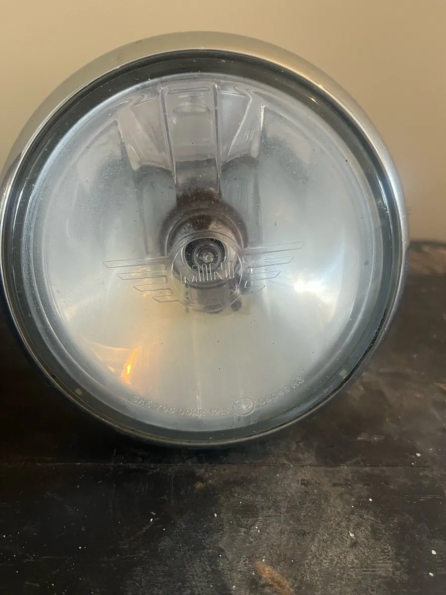 Genuine Mini Cooper Gen 2 Spotlights - Image 3