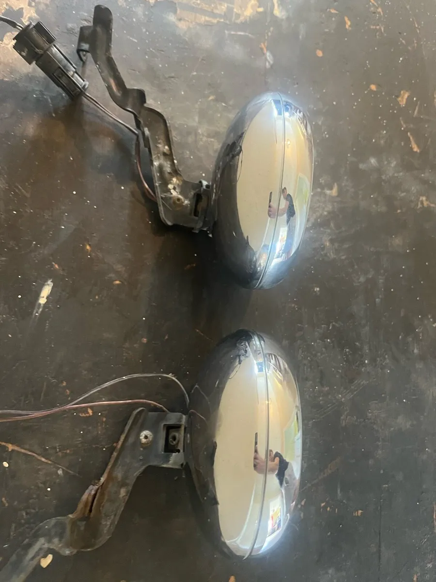Genuine Mini Cooper Gen 2 Spotlights - Image 4
