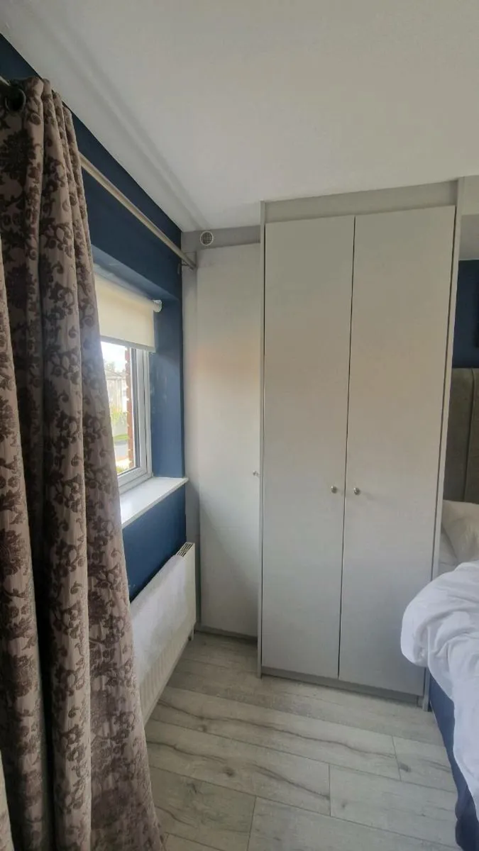Wardrobe doors and dressing table - Image 1
