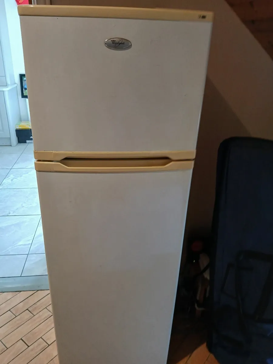 Whirpool Fridge/ Freezer - Image 1