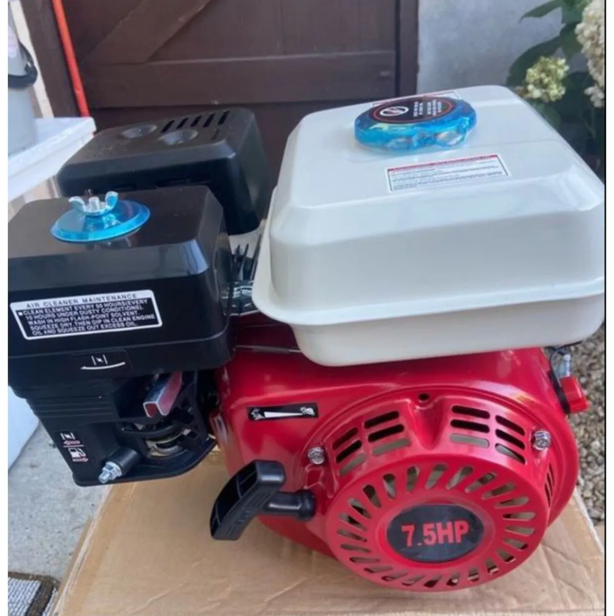 4 Stroke Engine Petrol   NEW - Image 1