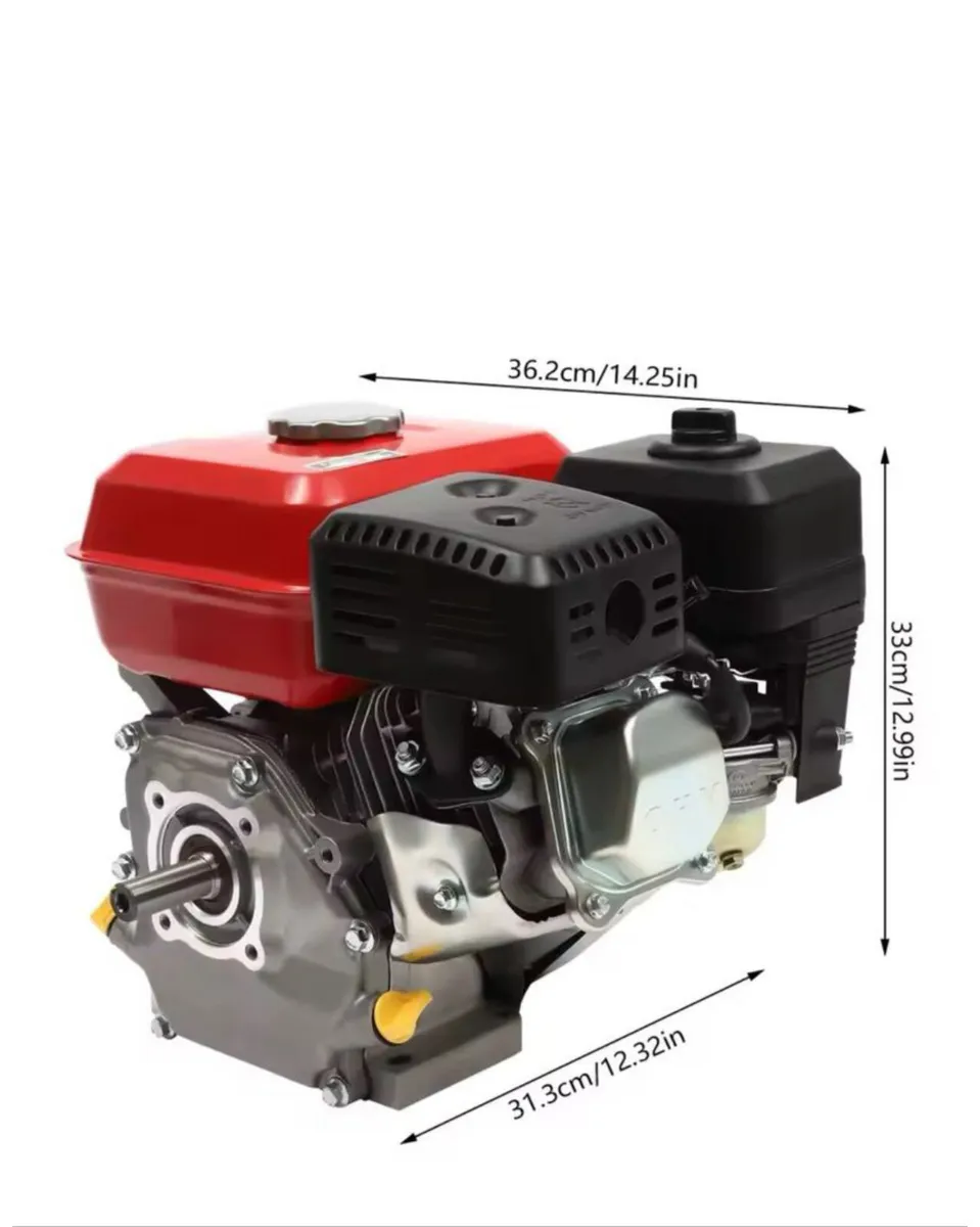 4 Stroke Engine Petrol   NEW - Image 2