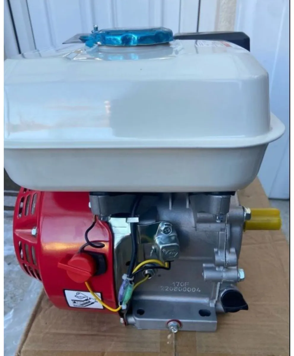 4 Stroke Engine Petrol   NEW - Image 4