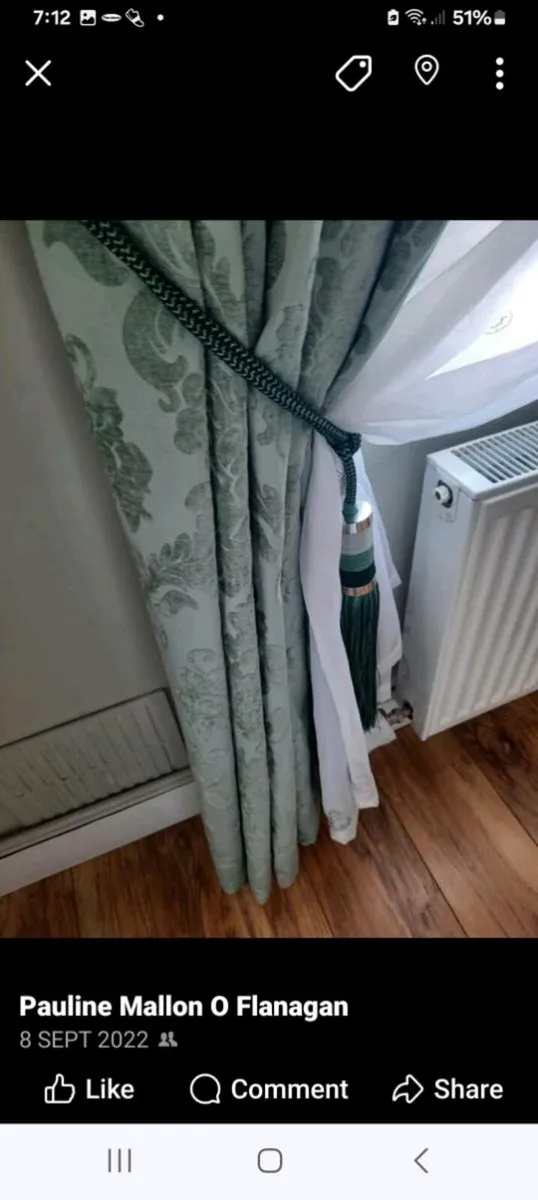 Curtains - Image 1