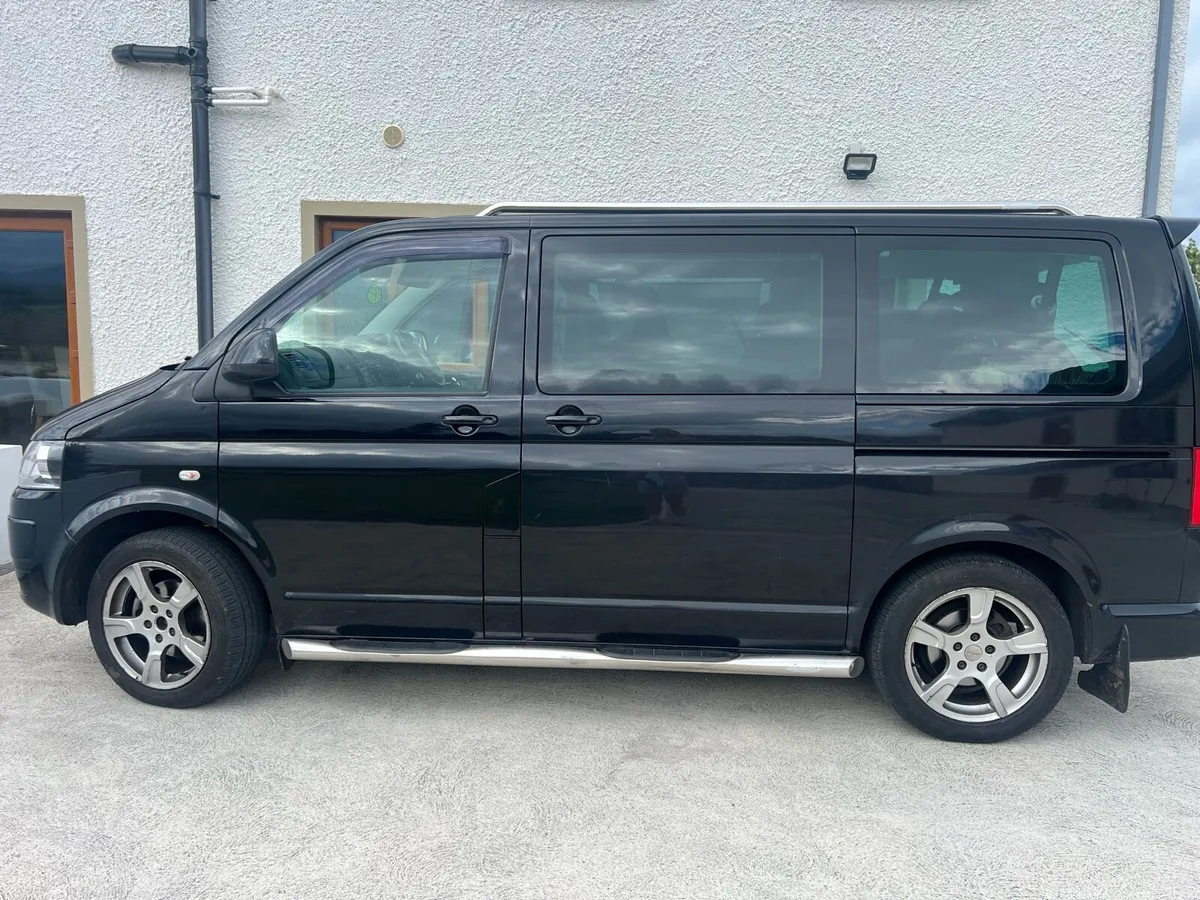 Volkswagen Transporter Shuttle- 8 seater - Image 1