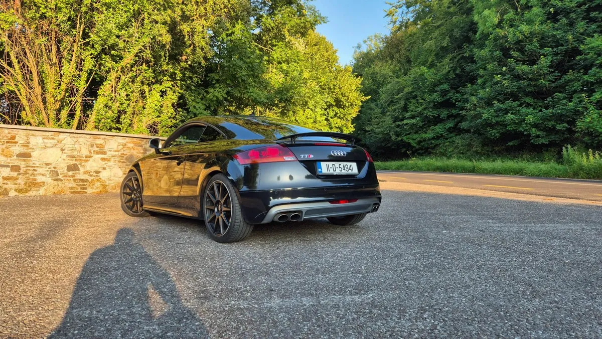 Audi TT TTS Black edition quattro DSG mk2 TT 2.0T - Image 3