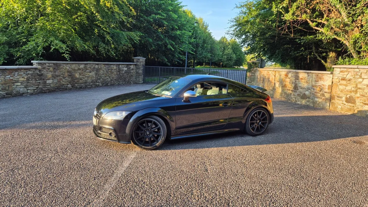 Audi TT TTS Black edition quattro DSG mk2 TT 2.0T - Image 2