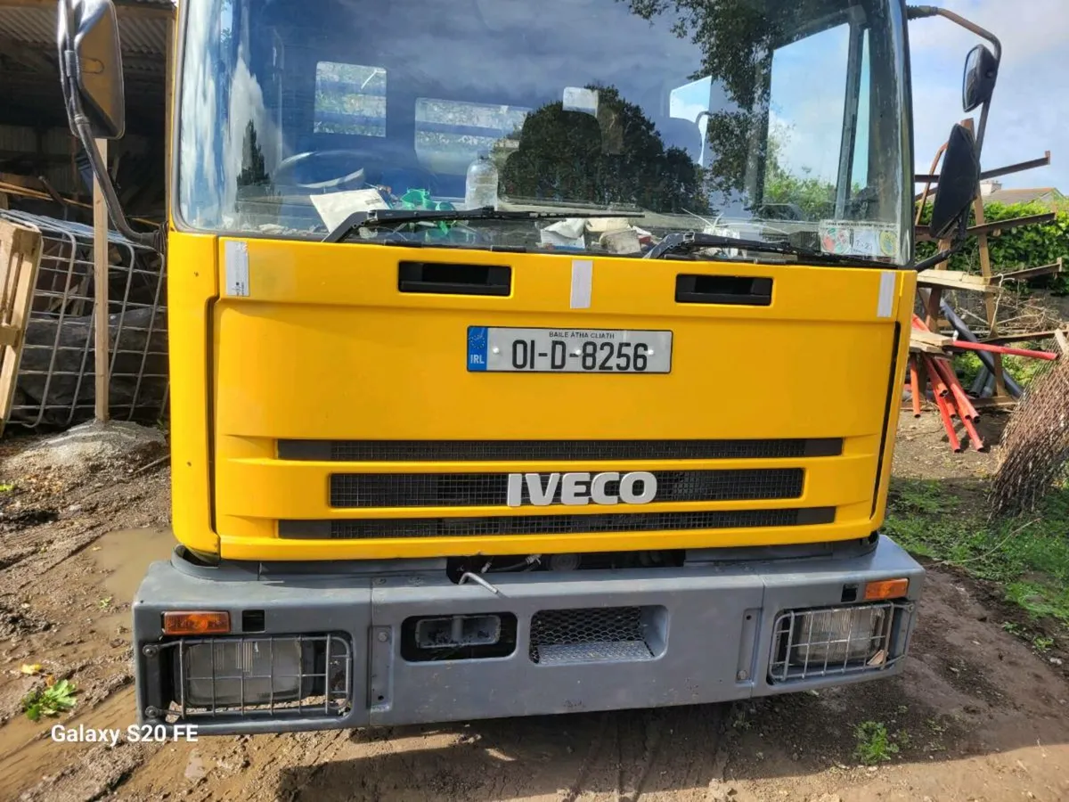 Ford iveco 2001 183k 6 Cylinder. - Image 4
