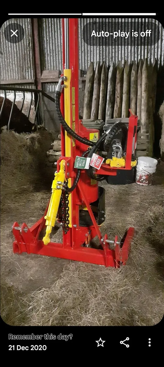 Vectra post driver - Image 1