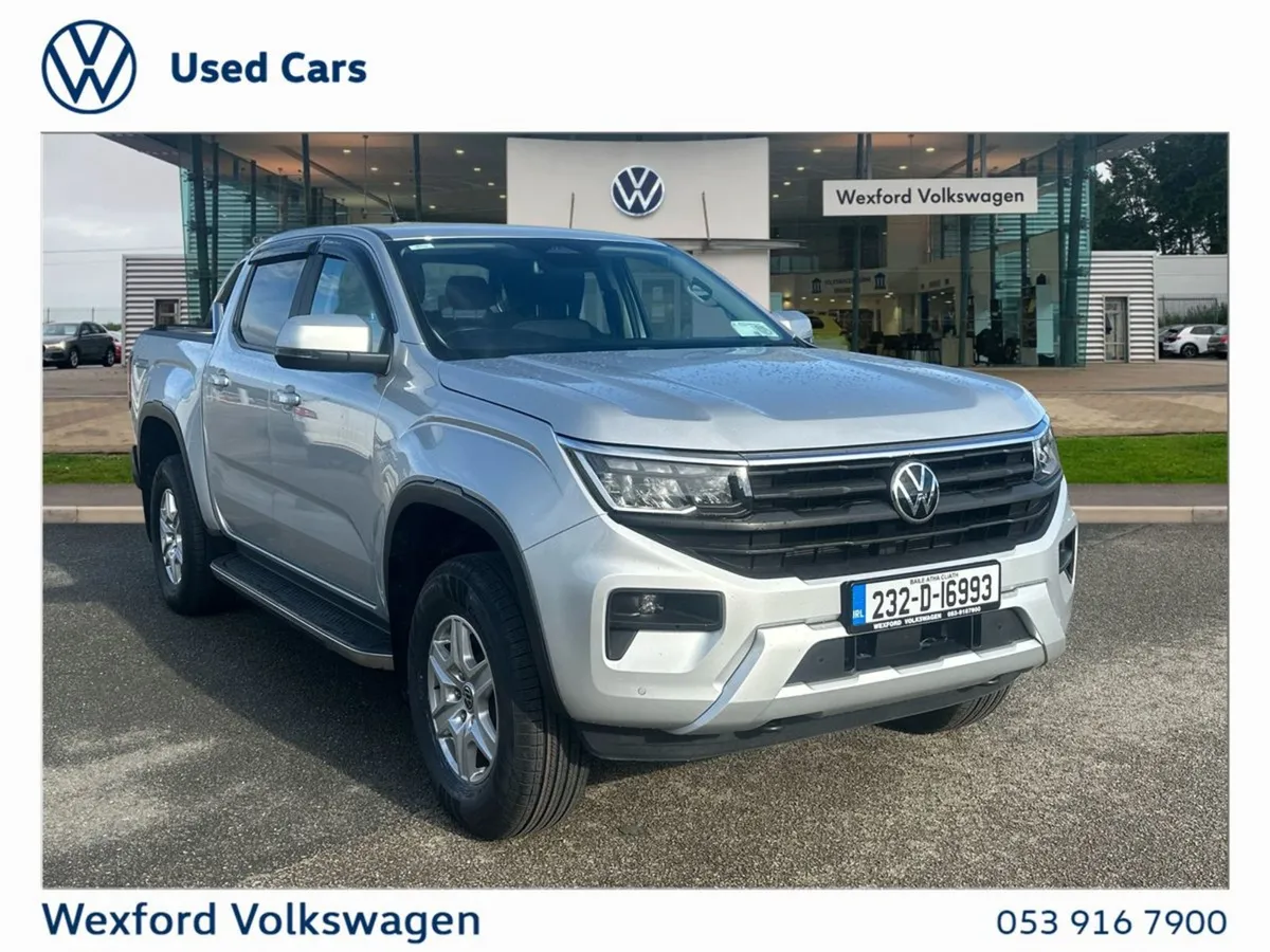 Volkswagen Amarok Life (2.0) 2.0tdi 168HP 4WD Man - Image 1