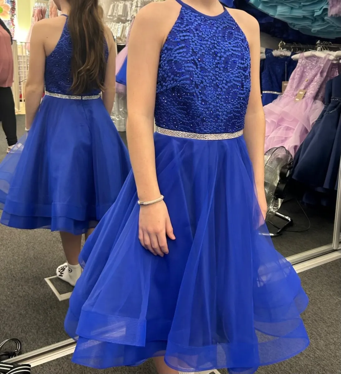 Confirmation Dress - Image 4