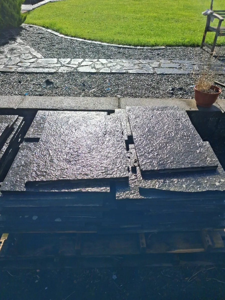 Liscannor paving slabs - Image 1