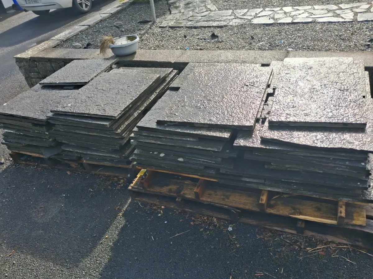 Liscannor paving slabs - Image 2