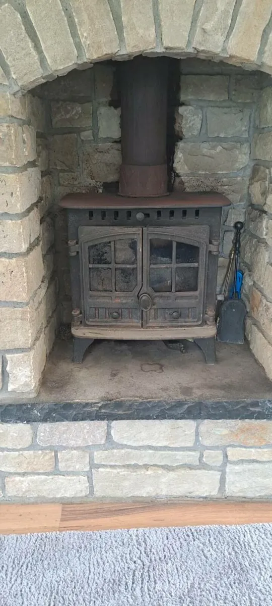 Hunter stove
