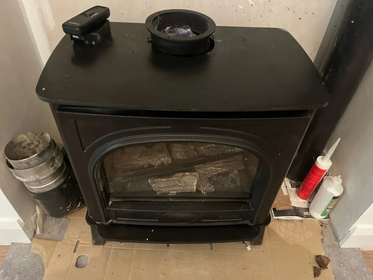 Stovax gas stove - Image 2