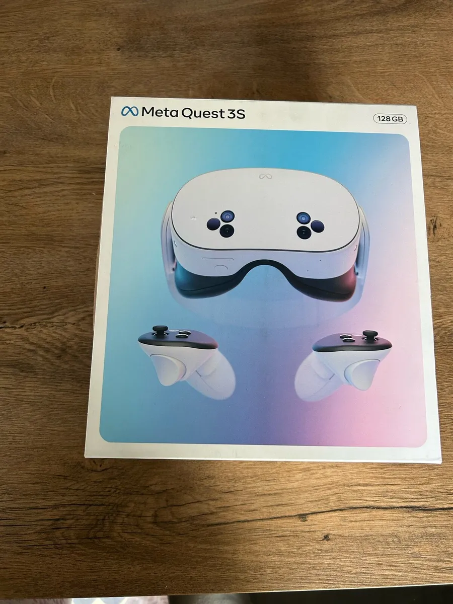 Meta Quest 3s - Image 1