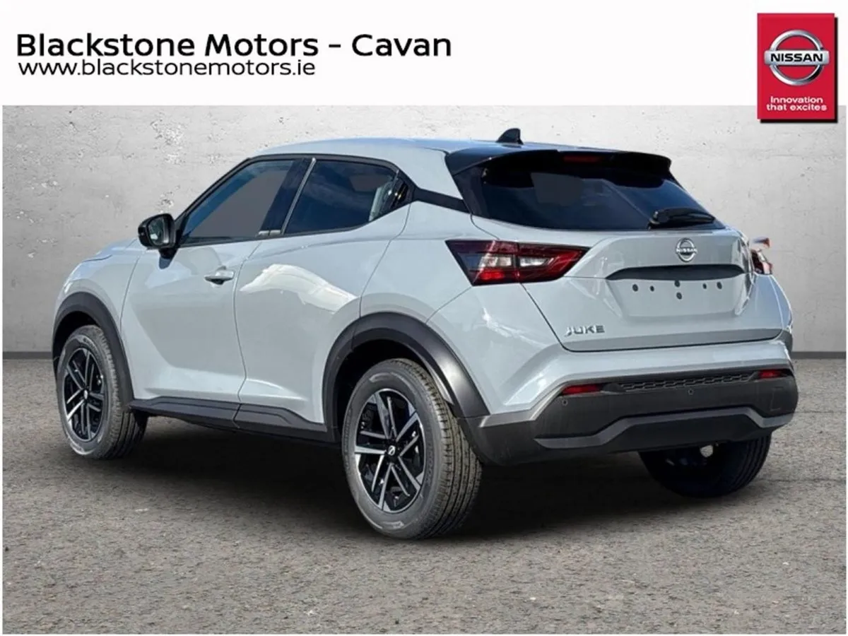 Nissan Juke 1.0t PET 2WD SV Premium - Image 3