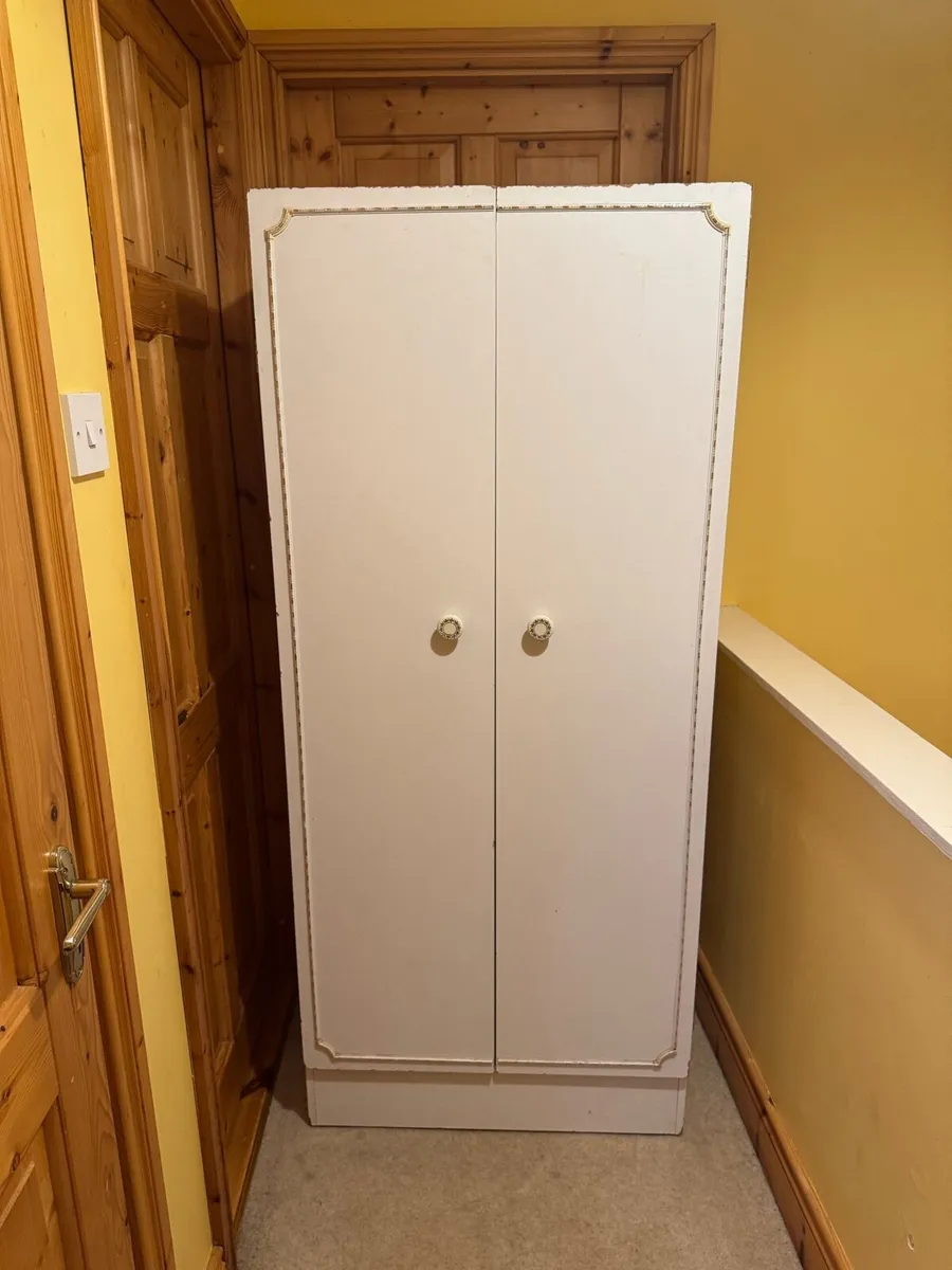 Wardrobe x 2 FREE - Image 1