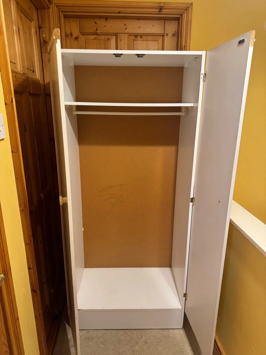 Wardrobe x 2 FREE - Image 2