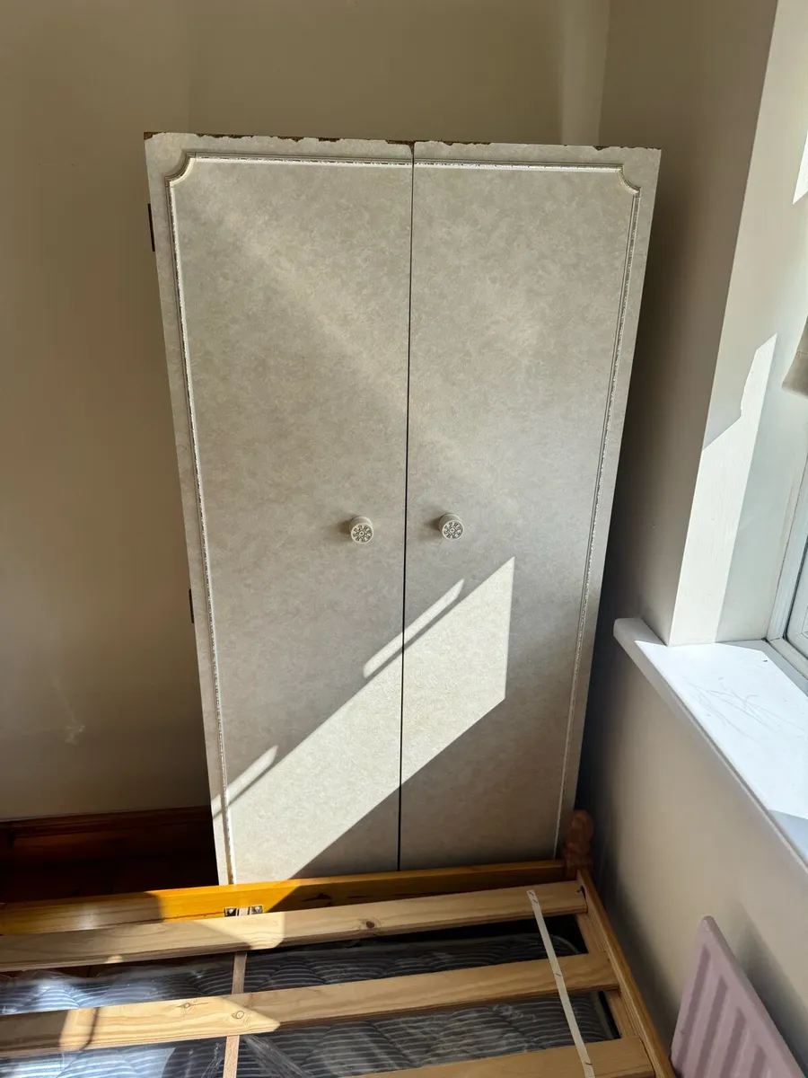 Wardrobe x 2 FREE - Image 3