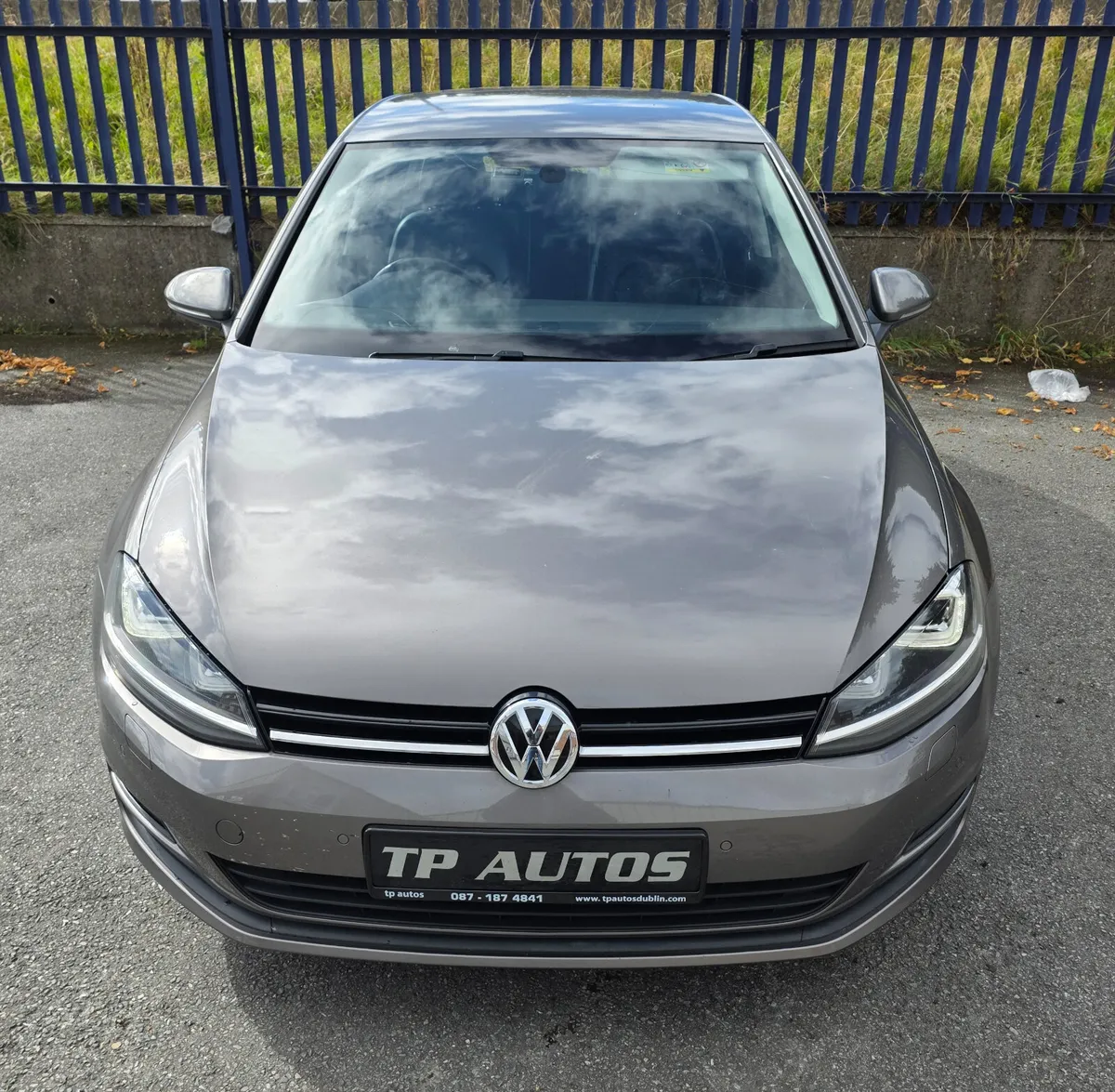 2016 Volkswagen Golf GT LOW KMS FULL LEATHER - Image 3