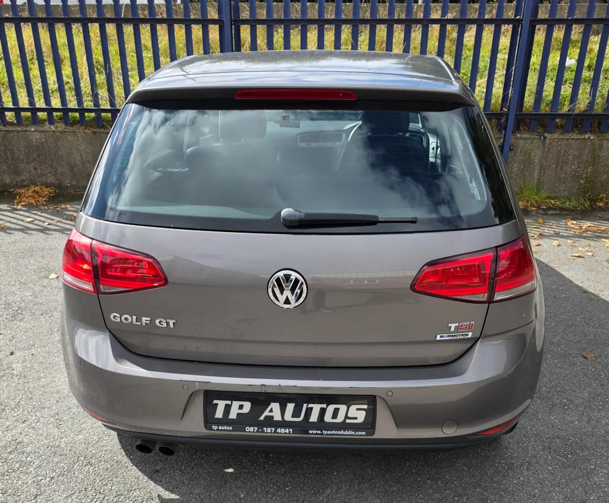 2016 Volkswagen Golf GT LOW KMS FULL LEATHER - Image 4