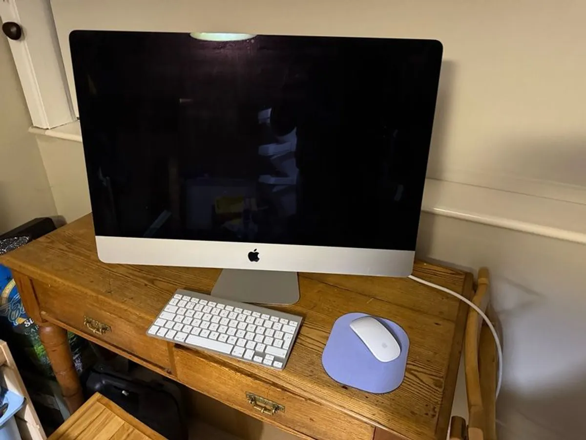 Apple iMac 27 inch 2019 Intel Retina 5K display - Image 4