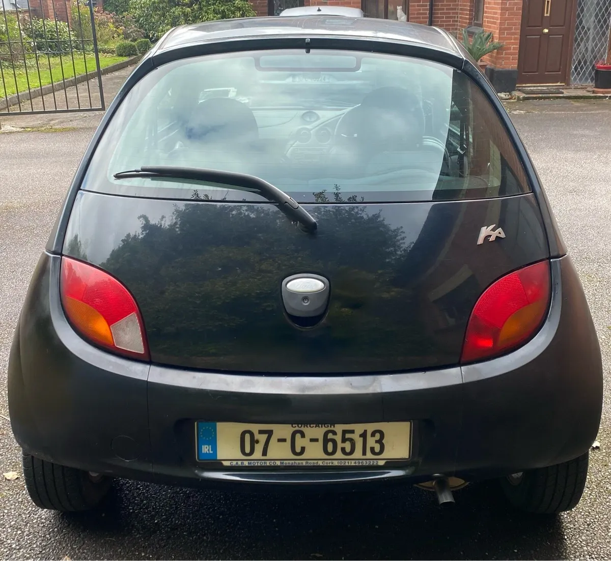 2007 FORD KA - Image 2