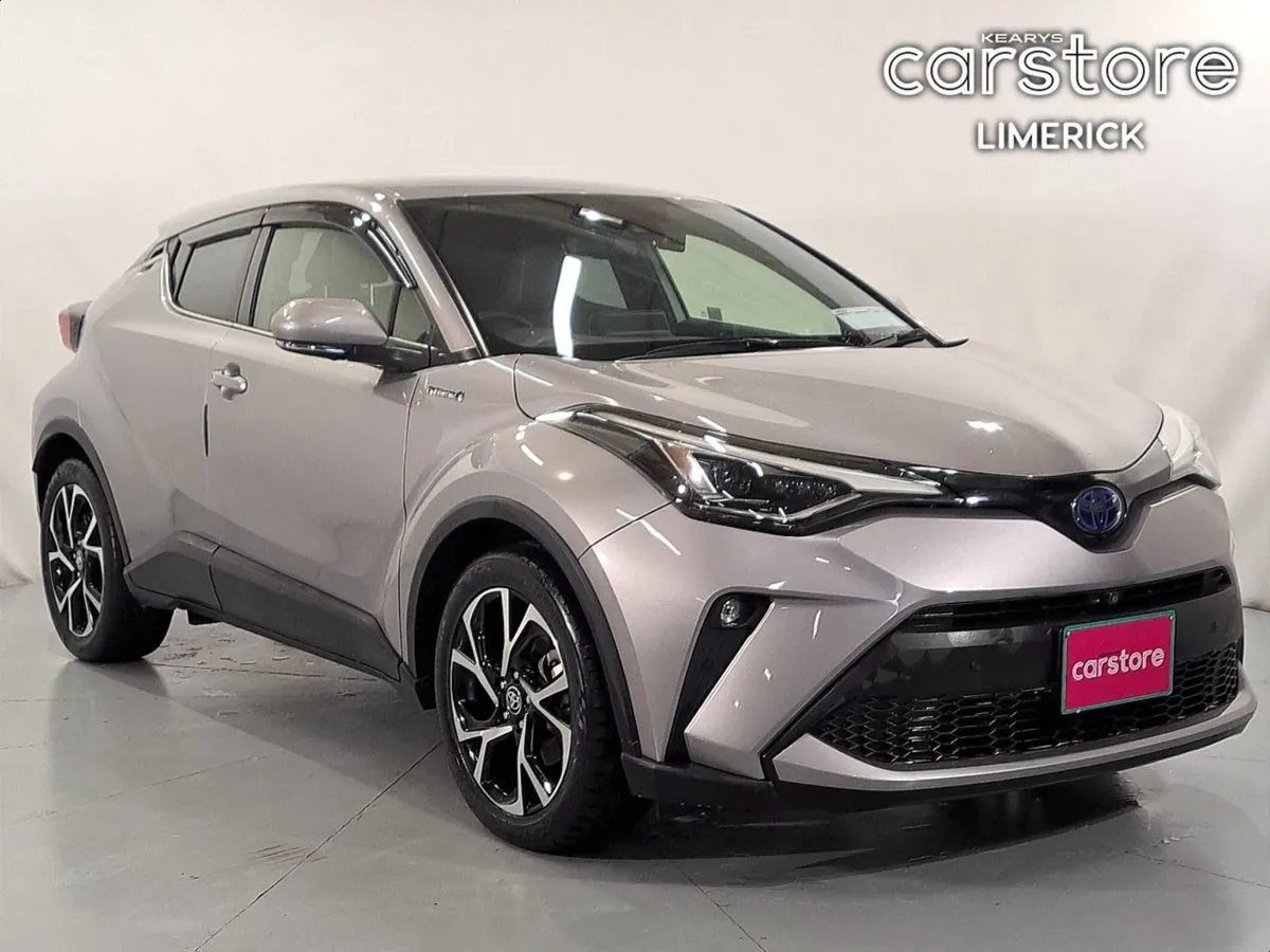 Toyota C-HR 1.8 PET Hybrid Auto - Image 1