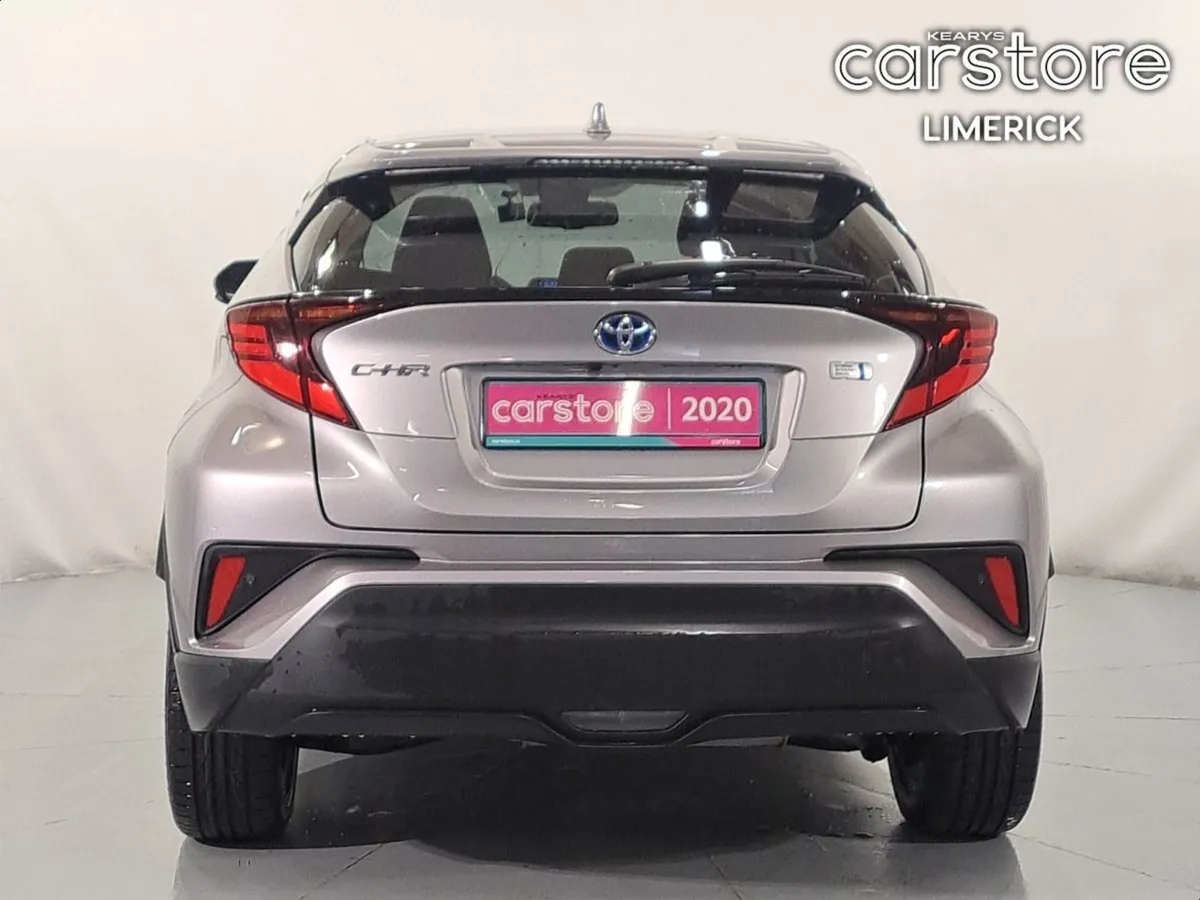 Toyota C-HR 1.8 PET Hybrid Auto - Image 4