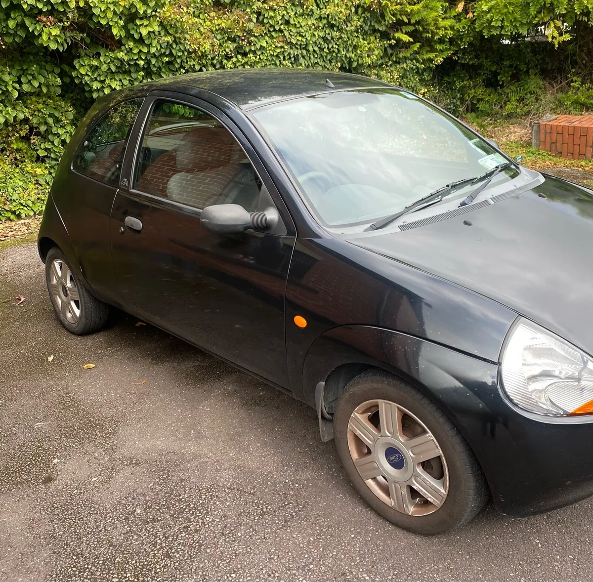 2007 FORD KA - Image 3