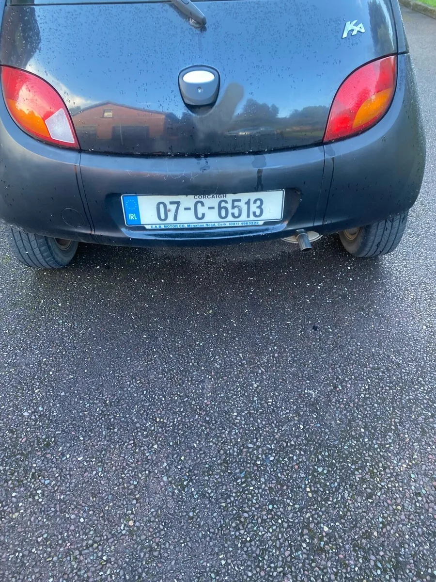 2007 FORD KA - Image 4