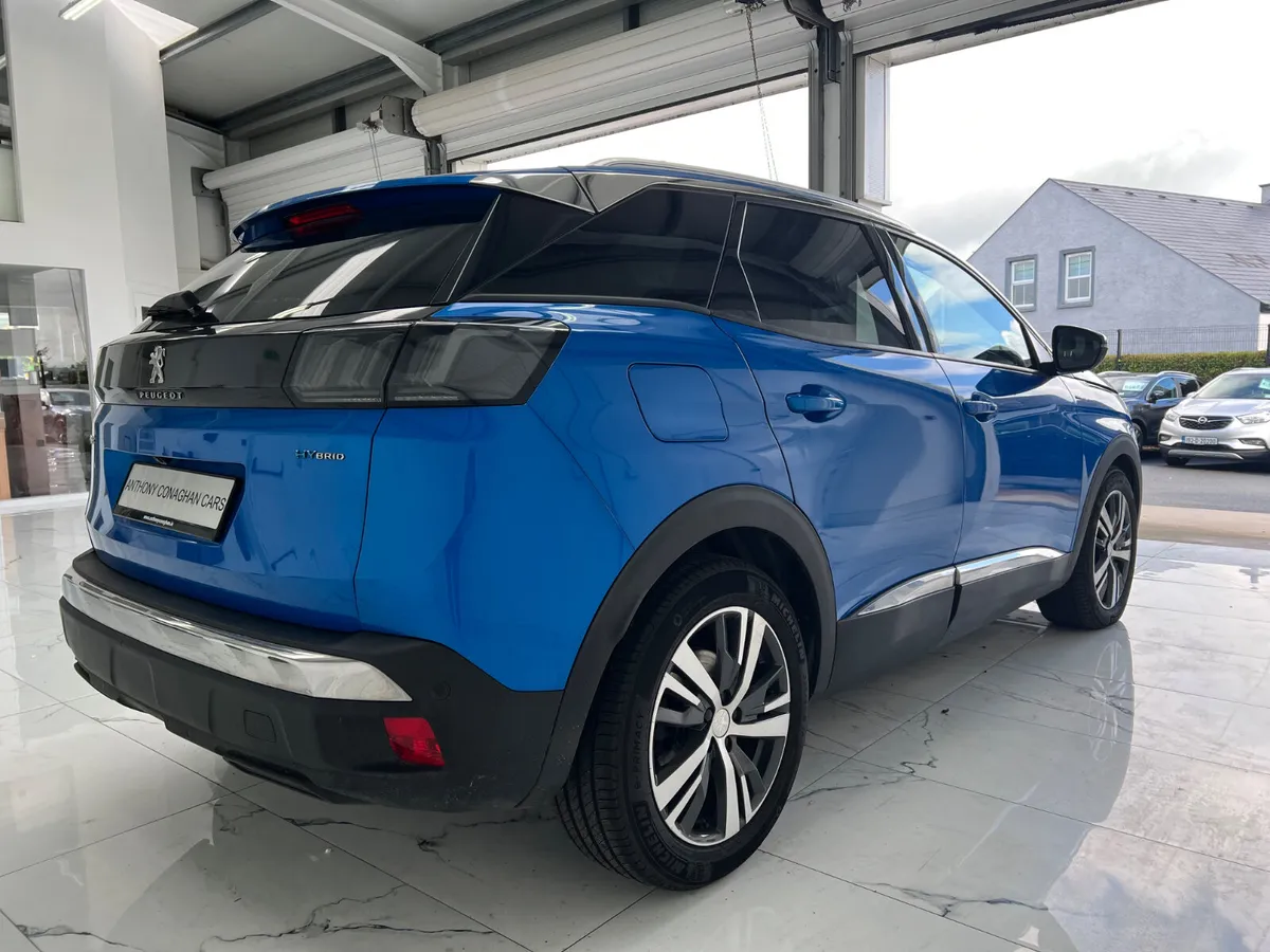 Peugeot 3008 2021 1.6  Automatic Allure Premium - Image 4