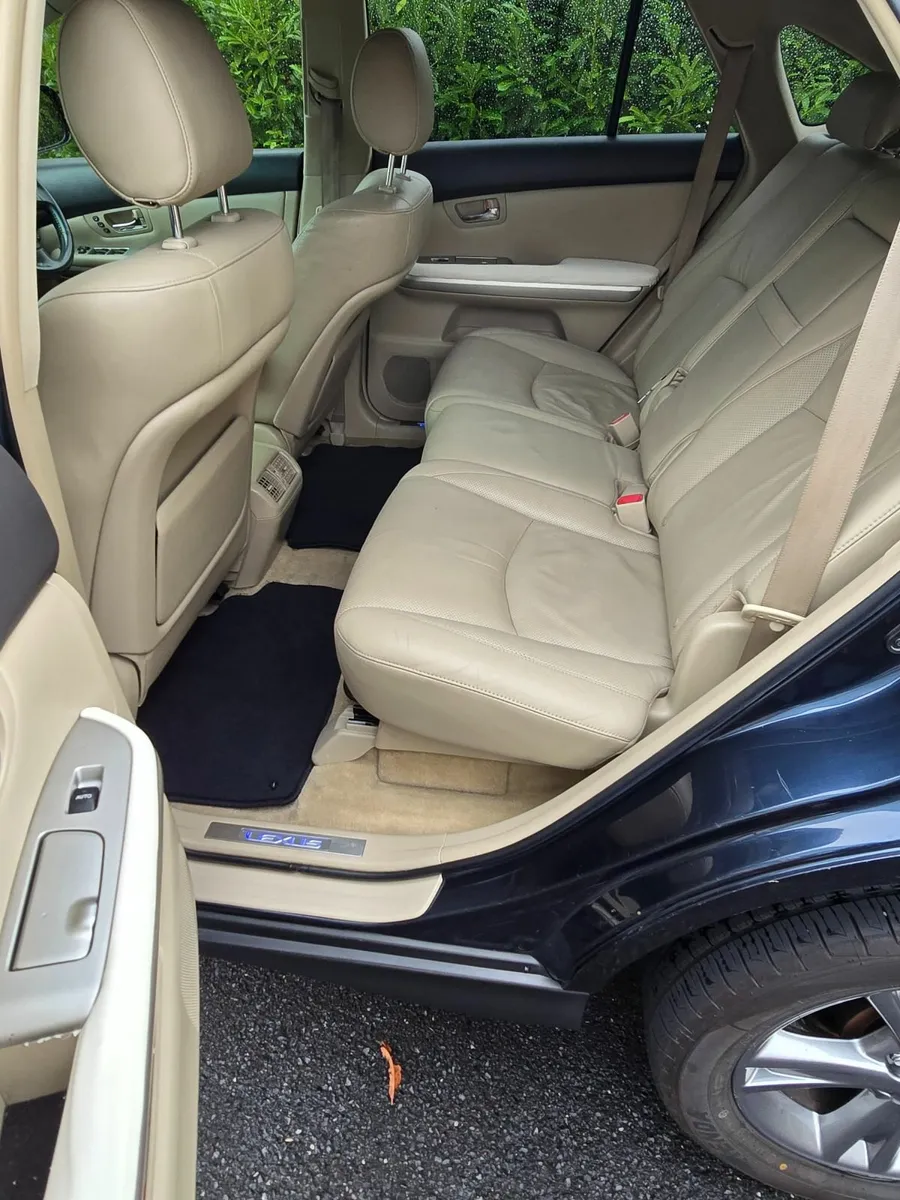 Lexus RX 2008  €5k - Image 4