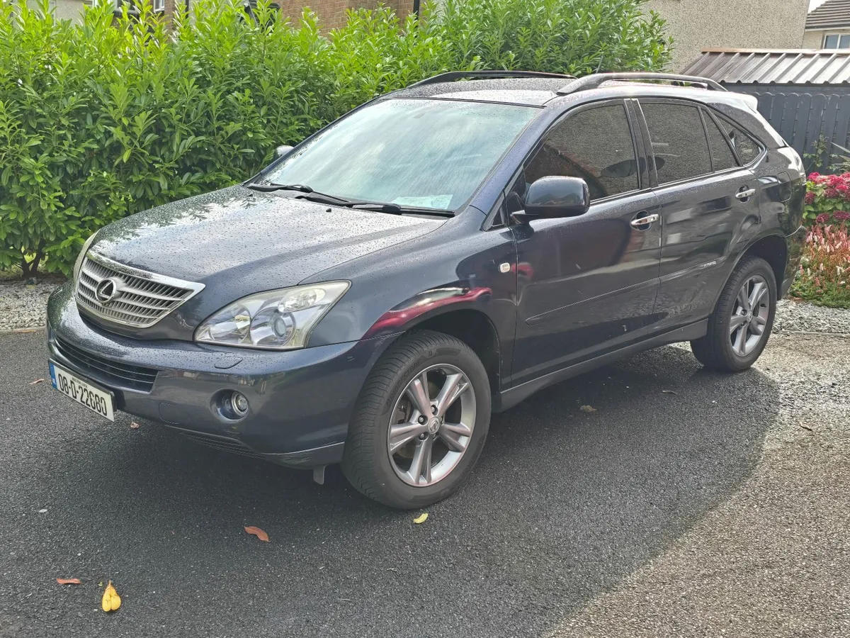 Lexus RX 2008 - Image 1